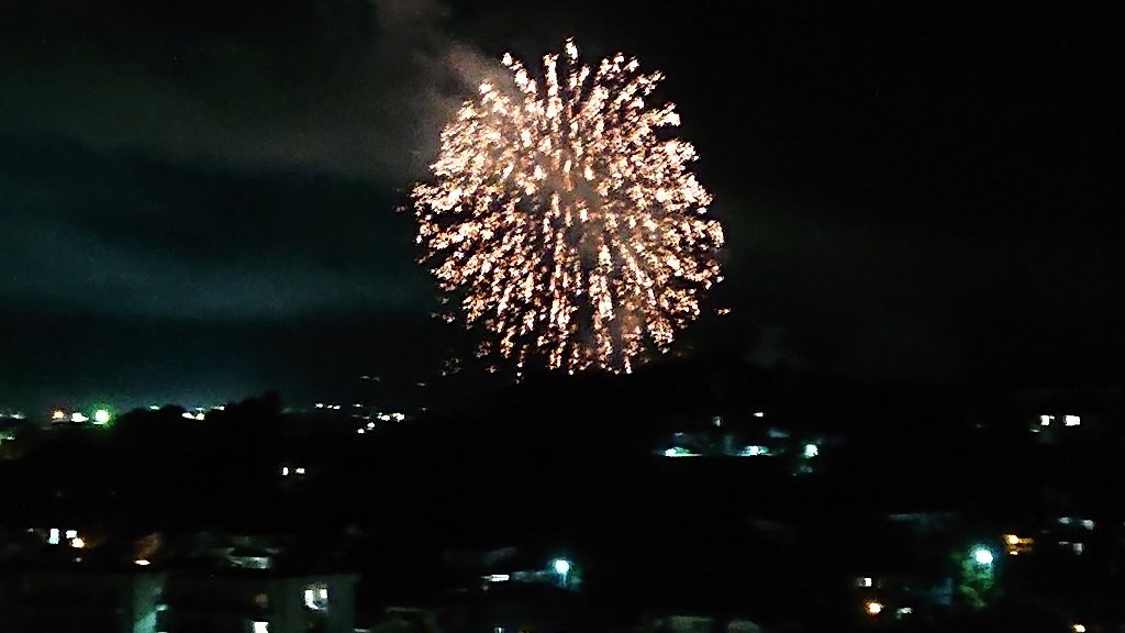 とぎつ夏祭り2019 花火大会