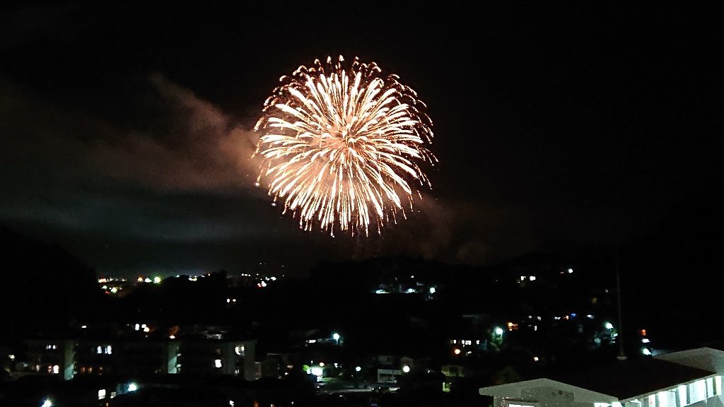 とぎつ夏祭り2019 花火大会