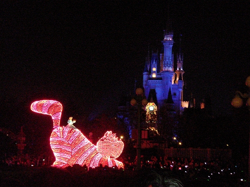 ディズニーランド