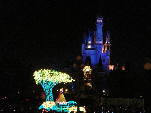 ディズニーランド