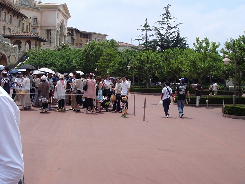 東京ディズニーシー