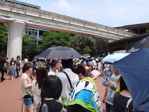 東京ディズニーシー