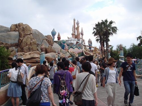 東京ディズニーシー