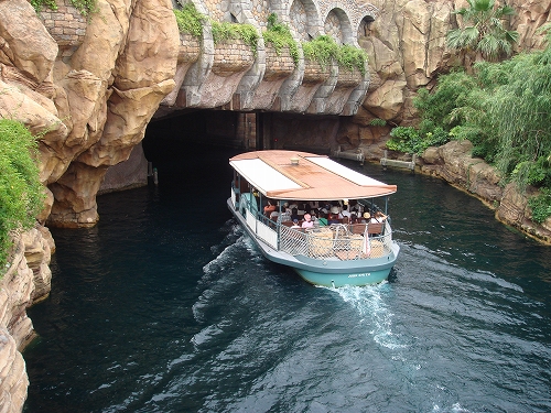 東京ディズニーシー