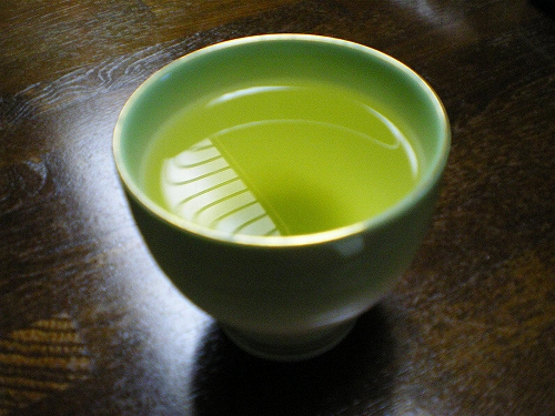 緑茶