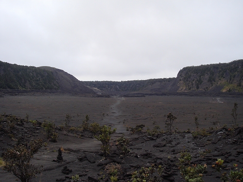 ハワイ キラウエア国立火山公園