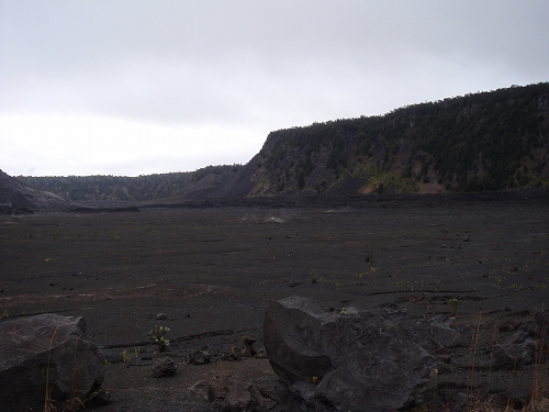 ハワイ キラウエア国立火山公園