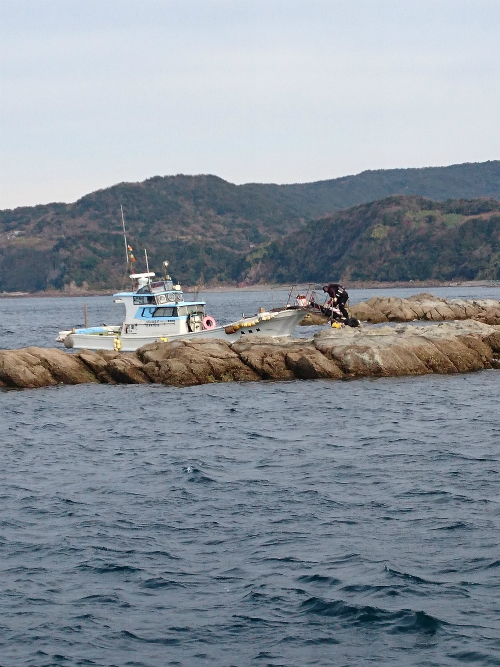 能瀬本島