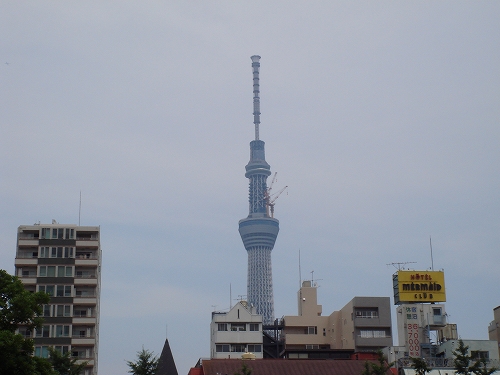 東京スカイツリー