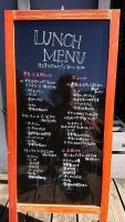 ランチメニュー