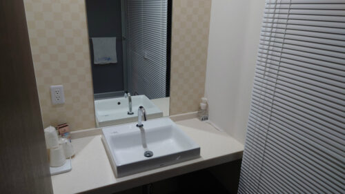 サムソンホテル 客室（タワー館）