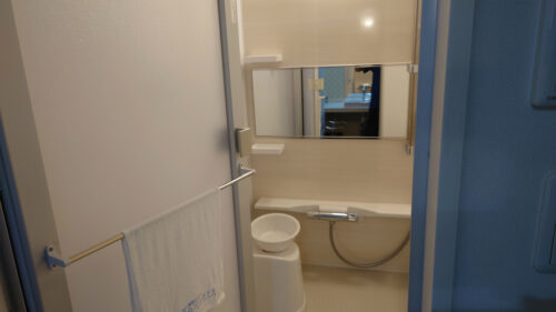 サムソンホテル 客室（タワー館）