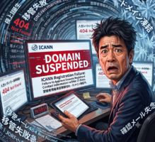 当時の心境そのまま・・・（生成AIで作成したイメージ画像です）