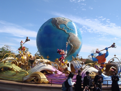 またまた行ってきました！東京ディズニーシー！