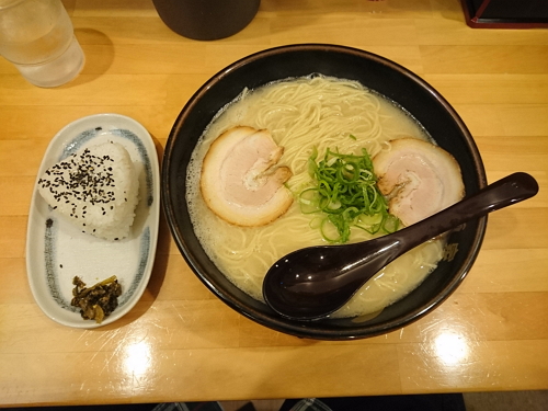 麺家 匠 → らぁめん心花（しんか）に変わっても、味は受け継がれていました